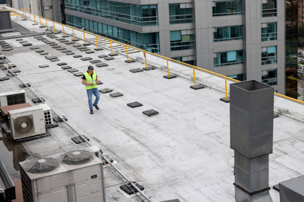 Best Sheet Metal Roofing  in Fridley, MN